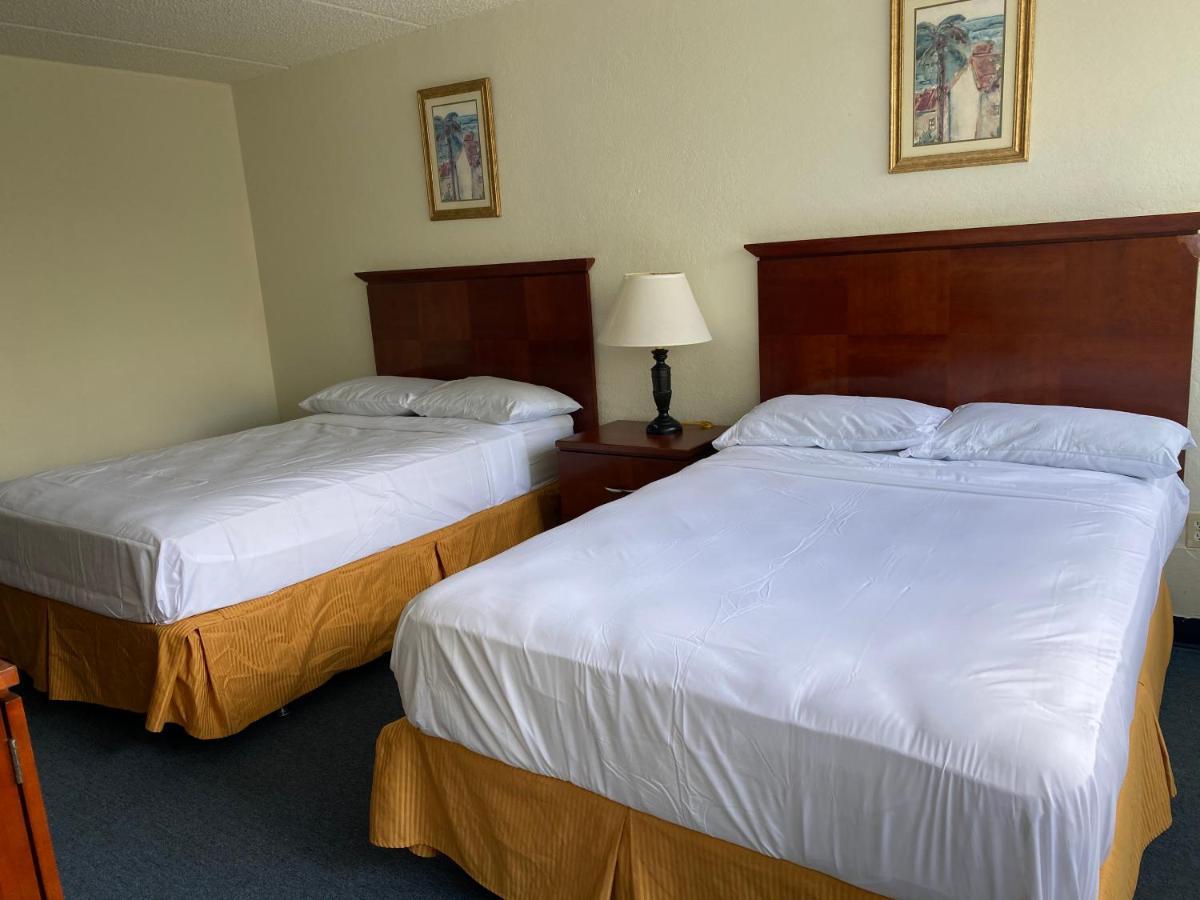 Miami Gardens Inn & Suites Golden Glades Экстерьер фото