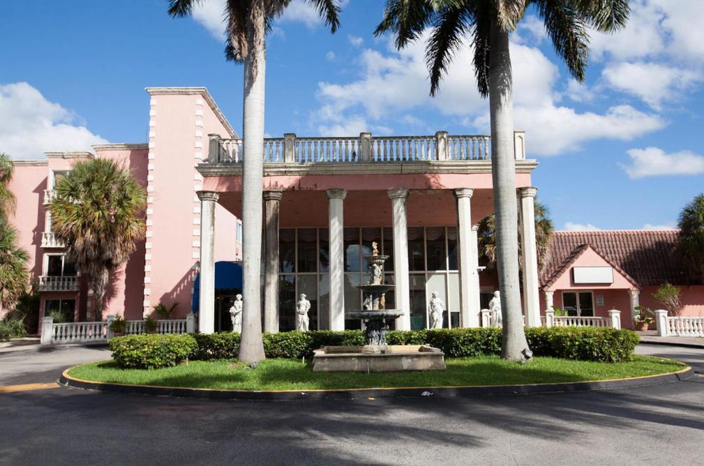 Miami Gardens Inn & Suites Golden Glades Экстерьер фото