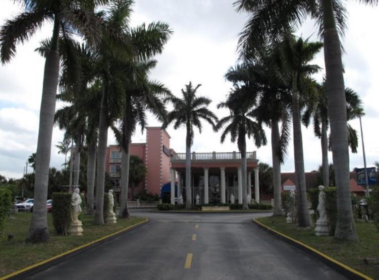 Miami Gardens Inn & Suites Golden Glades Экстерьер фото