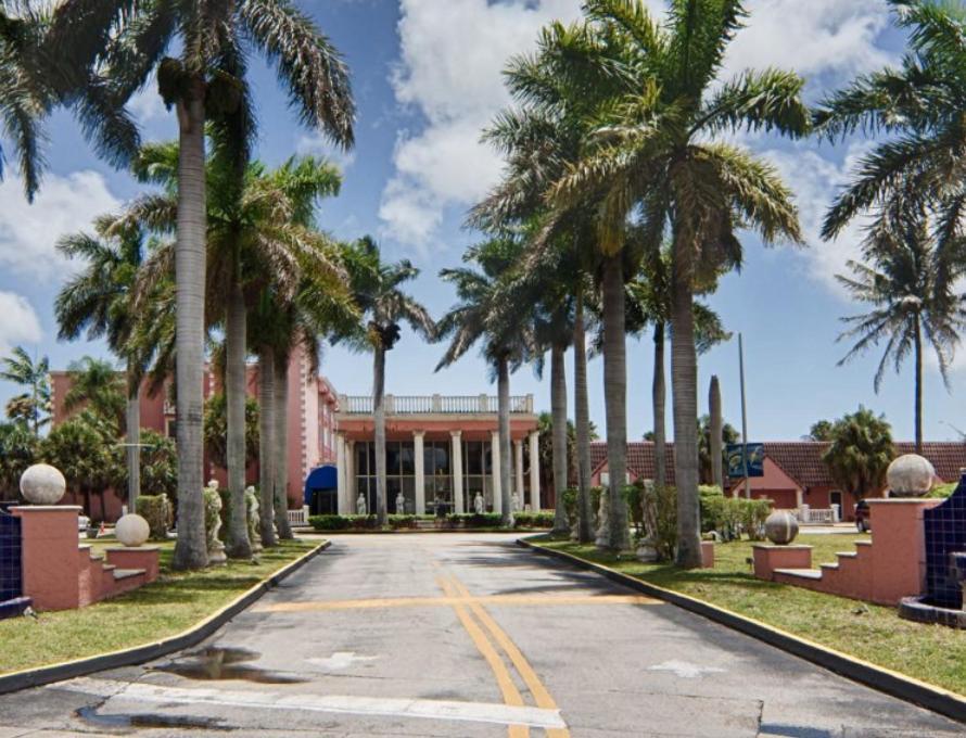 Miami Gardens Inn & Suites Golden Glades Экстерьер фото